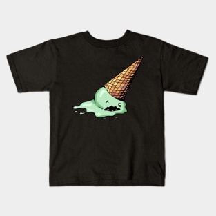 Ice Cream of the Living Dead Kids T-Shirt